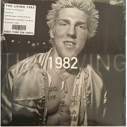 Living 1982 Vinyl LP