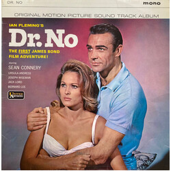 Monty Norman Dr. No (Original Motion Picture Sound Track Album)