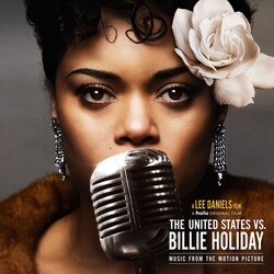 Andra Day The United States Vs. Billie Holiday: Music From The Motion Picture