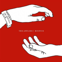 Antlers Hospice (Remastered White VINYL) VINYL LP