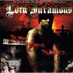 Lord Infamous The Man The Myth The Legacy