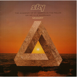 Sky (4) / Wolfgang Amadeus Mozart / The Academy Of St. Martin-in-the-Fields / Sir Neville Marriner Mozart