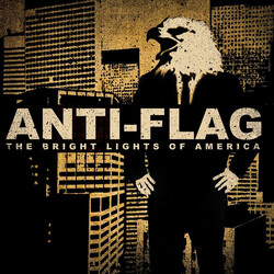 Anti-Flag The Bright Lights Of America