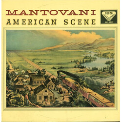 Mantovani And His Orchestra American Scene