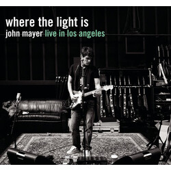 John Mayer Where The Light Is: John Mayer Live In Los Angeles