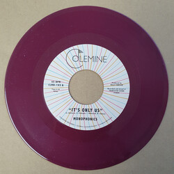 Monophonics It's Only Us / Get The Gold