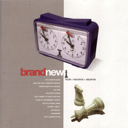 Brand New Your + Favorite + Weapon