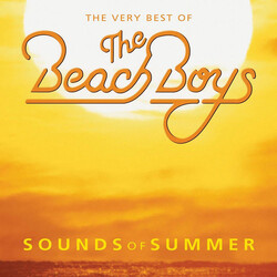 The Beach Boys Sounds Of Summer - The Very Best Of