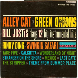Bill Justis Alley Cat / Green Onions: Bill Justis Plays 12 Big Instrumental Hits
