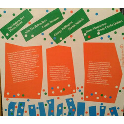 The Bebop Boys / Lennie Tristano / George Wallington / Herbie Nichols / Dodo Marmarosa / Kenny Clarke Quintet The Modern Jazz Piano Album