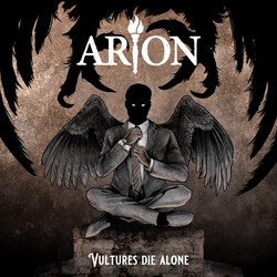 Arion (4) Vultures Die Alone Vinyl LP
