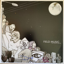 Field Music Flat White Moon VINYL LP