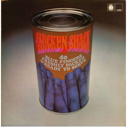 Chicken Shack Forty Blue Fingers, Freshly Packed And Ready To Serve