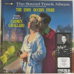 Carmen Cavallaro The Eddy Duchin Story