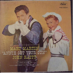 Mary Martin / John Raitt Annie Get Your Gun