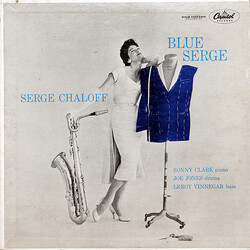 Serge Chaloff Blue Serge
