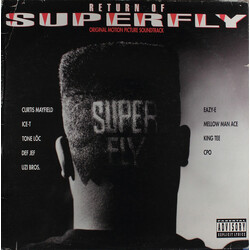 Various Return Of Superfly