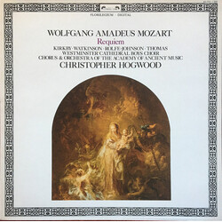 Wolfgang Amadeus Mozart / Emma Kirkby / Carolyn Watkinson / Anthony Rolfe Johnson / David Thomas (9) / Westminster Cathedral Choir / The Academy Of An