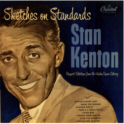 Stan Kenton Sketches On Standards