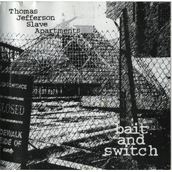 Thomas Jefferson Slave Apartments Bait And Switch