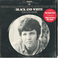 Tony Joe White Black And White