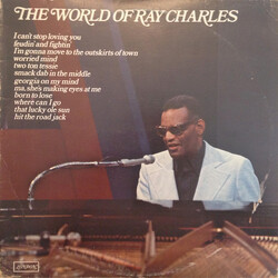Ray Charles The World Of Ray Charles