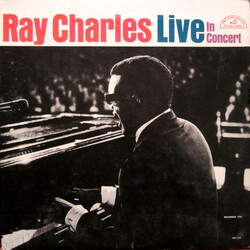 Ray Charles Ray Charles Live In Concert