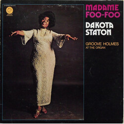 Dakota Staton Madame Foo-Foo