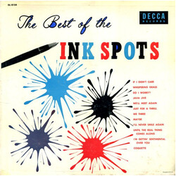 The Ink Spots The Best Of The Ink Spots