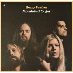 Heavy Feather (3) Mountain Of Sugar VINYL LP