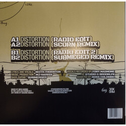 Kool Keith / Scorn / Submerged Distortion