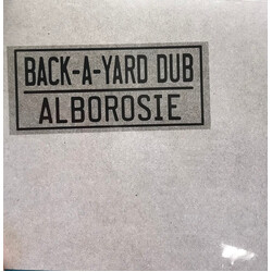 Alborosie Back A Yard Dub VINYL LP