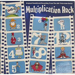 Bob Dorough Multiplication Rock (Original Soundtrack Recording From The ABC-Television Series)