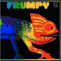 Frumpy All Will Be Changed