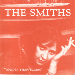 The Smiths Louder Than Bombs