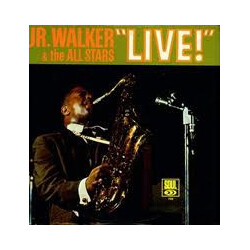 Junior Walker & The All Stars Jr. Walker & The All Stars "Live"