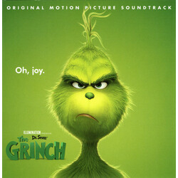 Various Dr. Seuss' The Grinch (Original Motion Picture Soundtrack)