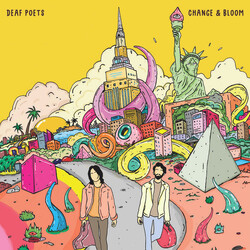 Deaf Poets Change & Bloom