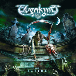 Elvenking The Scythe Vinyl 2 LP