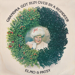 Elmo And Patsy Grandma Got Run Over By A Reindeer