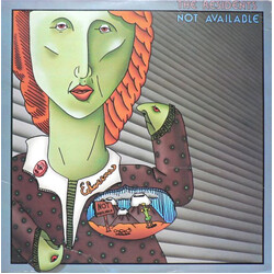 The Residents Not Available Vinyl 2 LP