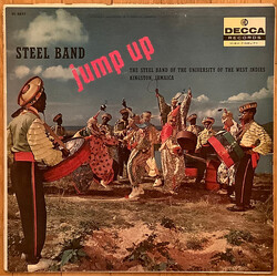 The University College Of The West Indies Steel Band Steel Band Jump Up