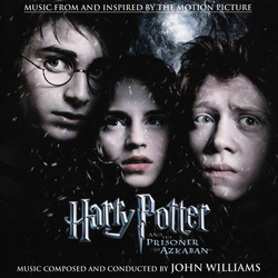 John Williams (4) Harry Potter And The Prisoner Of Azkaban (Music From And Inspired By The Motion Picture)