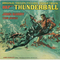 John Barry Thunderball (Original Motion Picture Soundtrack)