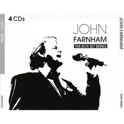 John Farnham The Box Set Series