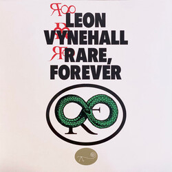 Leon Vynehall Rare Forever (140G/Dl Card) Vinyl LP