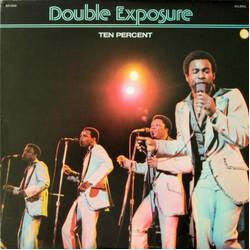 Double Exposure Ten Percent