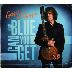 Gary Moore How Blue Can You Get