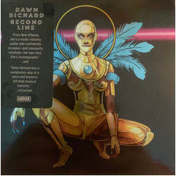Dawn Richard (2) Second Line