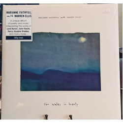 Marianne Faithfull / Warren Ellis She Walks In Beauty